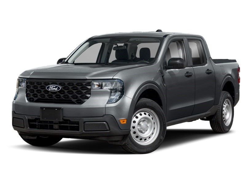 2025 Ford Maverick XL | SuperCrew | 2.5L Hybrid Carbonized Grey Metallic  Shot 1