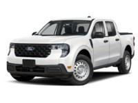 2026 Ford Maverick XL AWD SuperCrew Oxford White  Shot 1