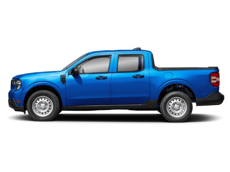 2026 Ford Maverick XL AWD SuperCrew Velocity Blue  Shot 5