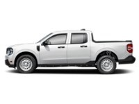 2026 Ford Maverick XL AWD SuperCrew Space White Metallic  Shot 11