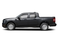 2026 Ford Maverick XL AWD SuperCrew Shadow Black  Shot 17