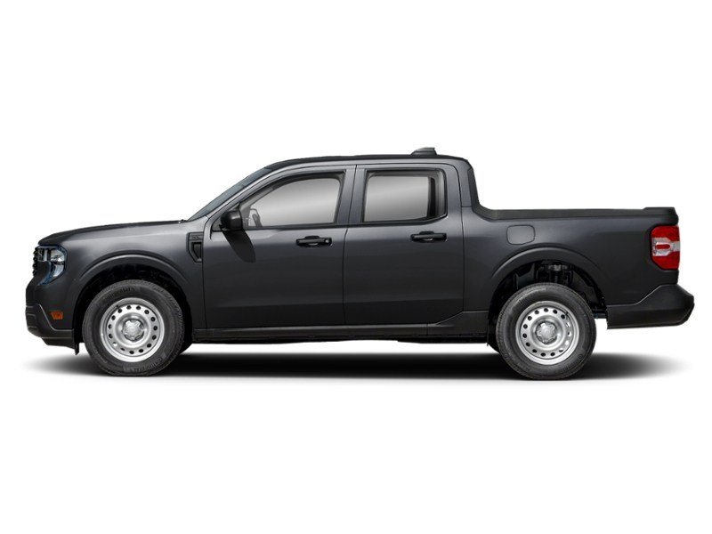 2026 Ford Maverick XL AWD SuperCrew Shadow Black  Shot 5