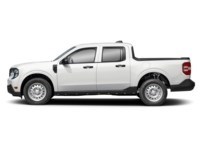 2026 Ford Maverick XL AWD SuperCrew Oxford White  Shot 3