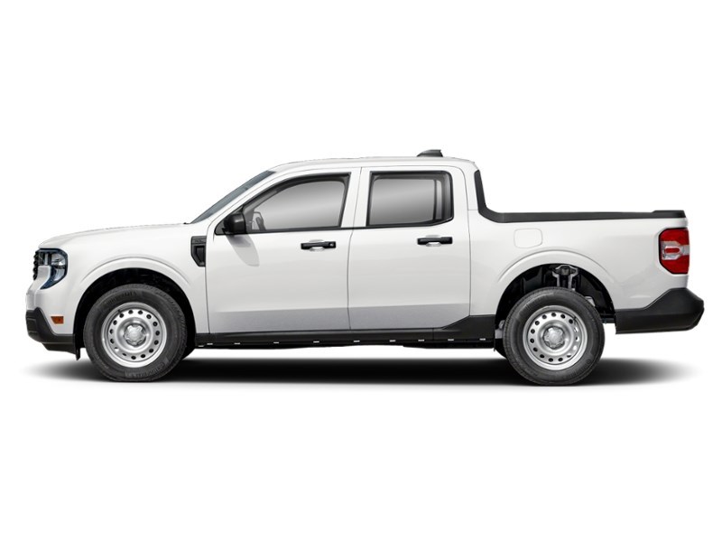 2026 Ford Maverick XL AWD SuperCrew Oxford White  Shot 5