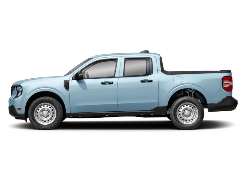 2026 Ford Maverick XL AWD SuperCrew Light Blue  Shot 35