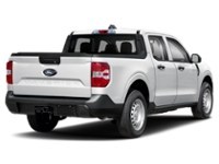 2026 Ford Maverick XL AWD SuperCrew Space White Metallic  Shot 8