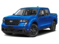2026 Ford Maverick XLT AWD SuperCrew Velocity Blue  Shot 1