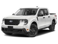 2026 Ford Maverick XLT AWD SuperCrew Oxford White  Shot 4