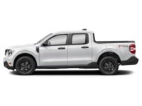 2026 Ford Maverick XLT AWD SuperCrew Space White Metallic  Shot 5