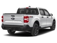 2026 Ford Maverick XLT AWD SuperCrew Space White Metallic  Shot 6