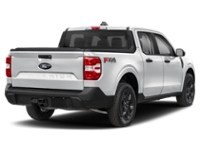 2026 Ford Maverick XLT AWD SuperCrew Space White Metallic  Shot 6