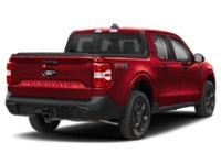 2026 Ford Maverick XLT AWD SuperCrew Ruby Red Metallic Tinted Clearcoat  Shot 6