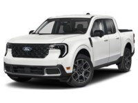 2026 Ford Maverick LARIAT AWD SuperCrew Oxford White  Shot 4