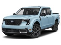 2026 Ford Maverick LARIAT AWD SuperCrew Light Blue  Shot 43