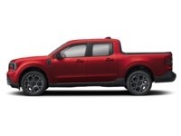 2026 Ford Maverick LARIAT |AWD | HYBRID | BLK PKG Ruby Red Metallic Tinted Clearcoat  Shot 5