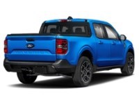 2026 Ford Maverick LARIAT AWD SuperCrew Velocity Blue  Shot 12