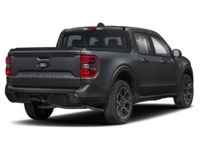2026 Ford Maverick LARIAT AWD SuperCrew Shadow Black  Shot 2