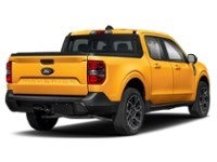 2026 Ford Maverick LARIAT AWD SuperCrew Orange Fury Metallic Tri-Coat  Shot 22