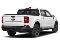 2025 Ford Maverick LARIAT AWD SuperCrew Oxford White  Shot 2