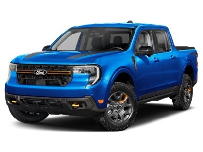 2026 Ford Maverick Tremor AWD SuperCrew