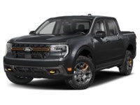 2026 Ford Maverick Tremor AWD SuperCrew Shadow Black  Shot 4