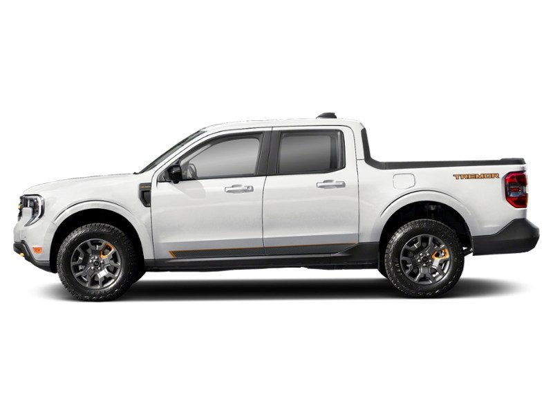 2026 Ford Maverick Tremor AWD SuperCrew Oxford White  Shot 3