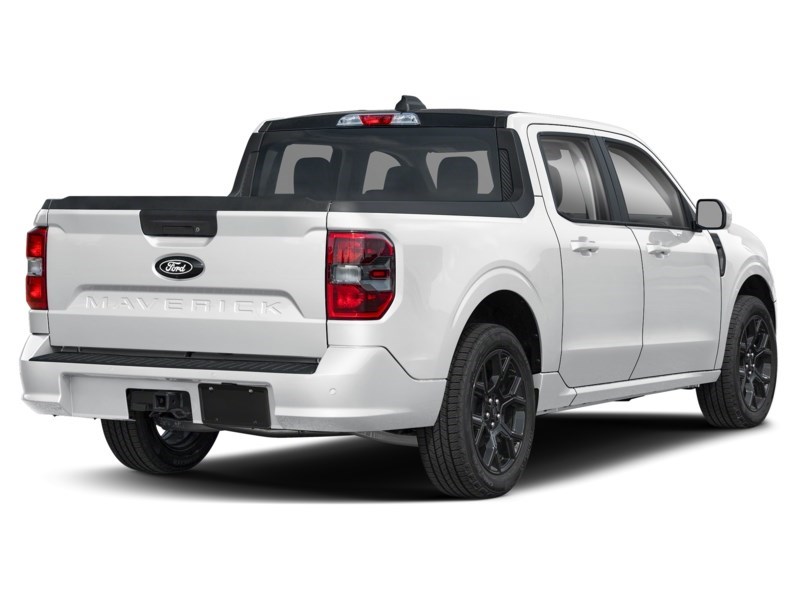 2026 Ford Maverick Lobo Standard AWD SuperCrew