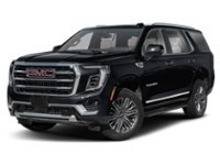 2026 GMC Yukon 4WD 4dr Denali Ultimate Onyx Black  Shot 4
