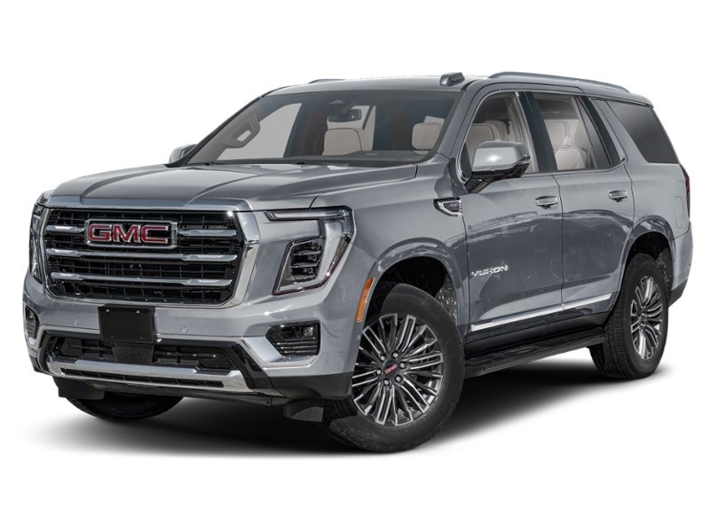 2026 GMC Yukon 4WD 4dr Elevation Sterling Metallic  Shot 1