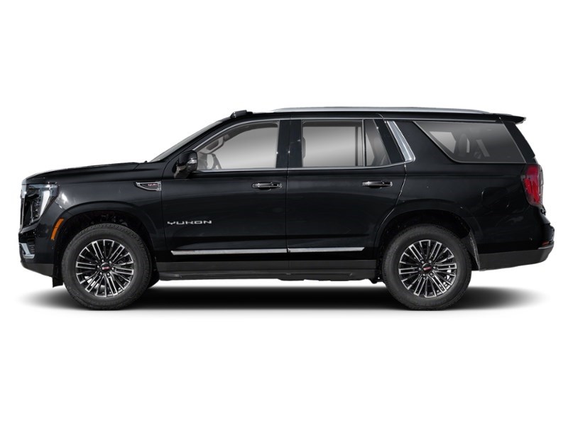 2026 GMC Yukon 4WD 4dr Elevation Onyx Black  Shot 5
