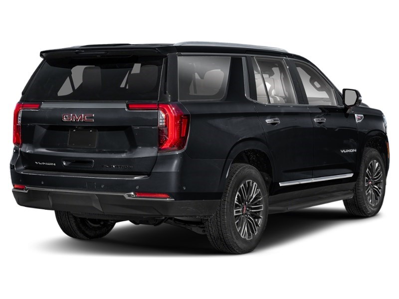 2026 GMC Yukon 4WD 4dr Elevation Onyx Black  Shot 6