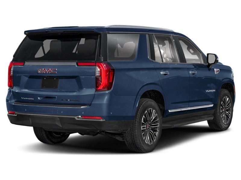 2026 GMC Yukon 4WD 4dr Denali Downpour Metallic  Shot 6
