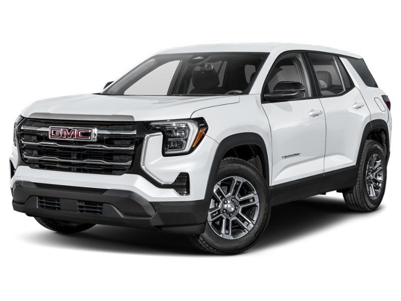 2027 GMC Terrain AWD 4dr Elevation Summit White  Shot 4