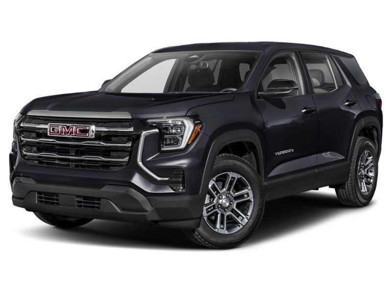 2027 GMC Terrain AWD 4dr Elevation Ebony Twilight Metallic  Shot 1