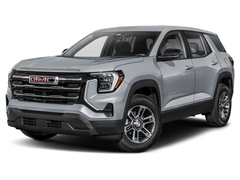 2027 GMC Terrain AWD 4dr AT4 Sterling Metallic  Shot 4