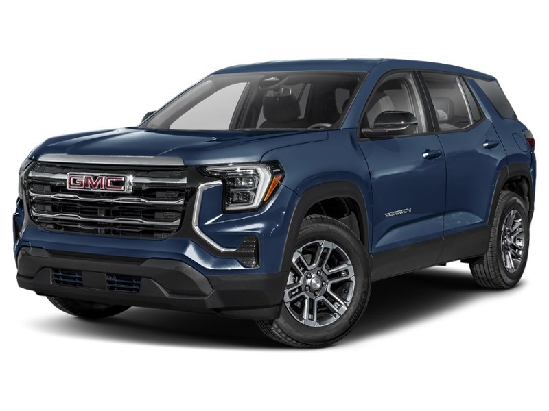 2026 GMC Terrain AWD 4dr Denali Downpour Metallic  Shot 1