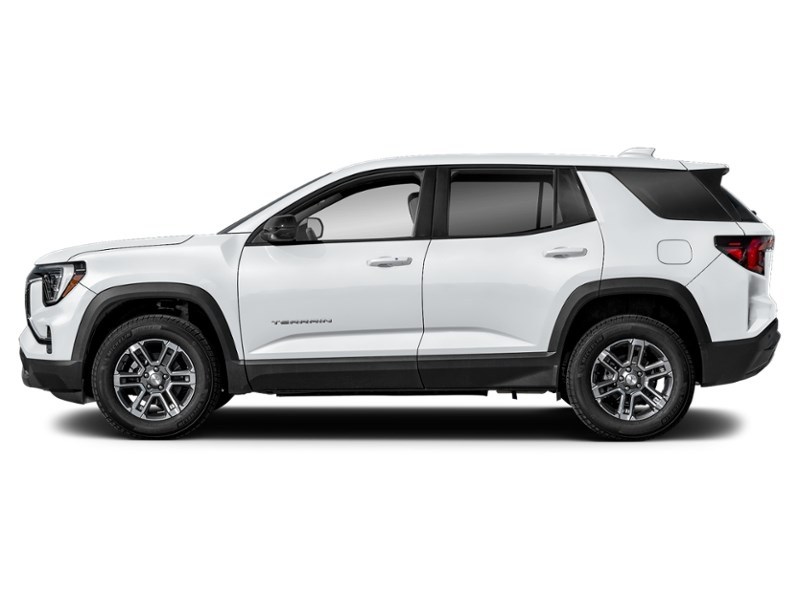 2027 GMC Terrain AWD 4dr Denali Summit White  Shot 5
