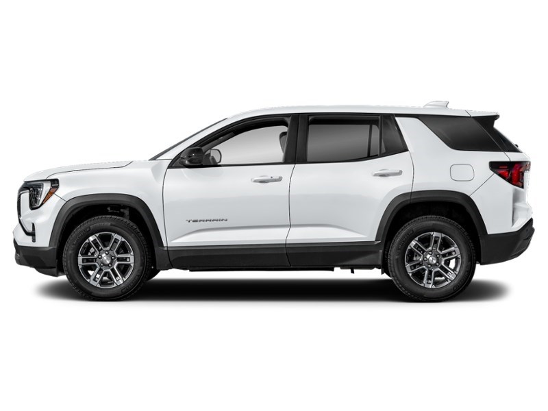 2027 GMC Terrain AWD 4dr AT4 Summit White  Shot 3