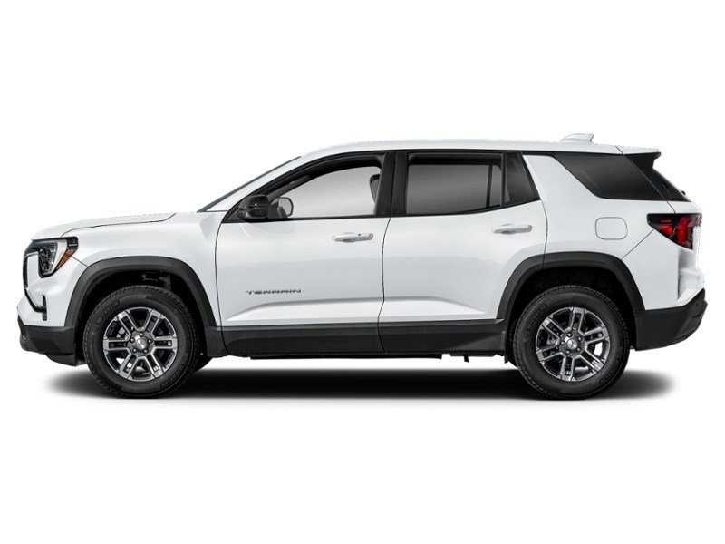 2027 GMC Terrain AWD 4dr Elevation Summit White  Shot 3