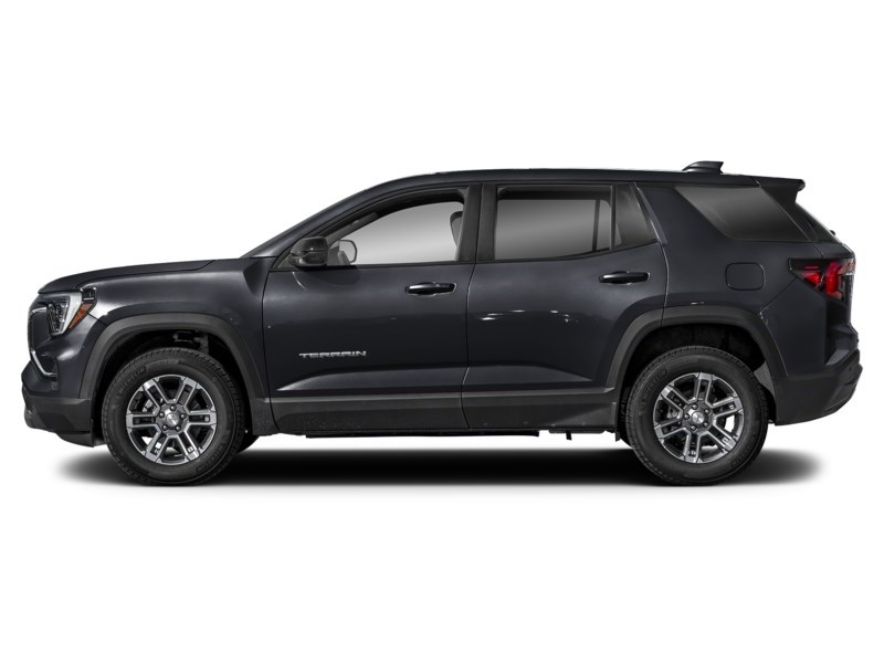 2026 GMC Terrain AWD 4dr AT4 Ebony Twilight Metallic  Shot 3