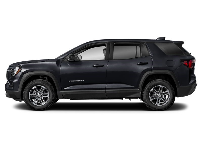 2026 GMC Terrain AWD 4dr Elevation Ebony Twilight Metallic  Shot 5