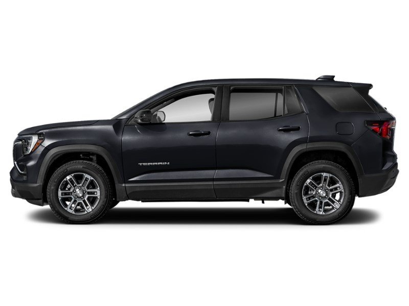 2027 GMC Terrain AWD 4dr Elevation Ebony Twilight Metallic  Shot 3