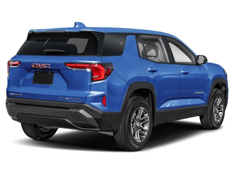 2027 GMC Terrain AWD 4dr Elevation Rapids Metallic  Shot 6
