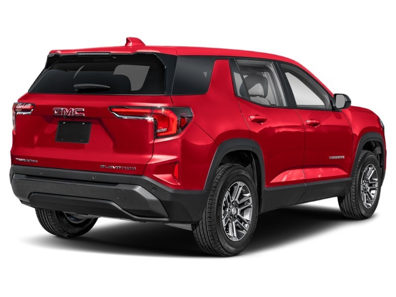 2027 GMC Terrain AWD 4dr Denali Volcanic Red Tintcoat  Shot 6