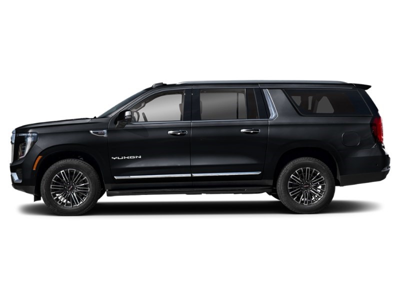 2026 GMC Yukon XL 4WD 4dr Elevation Onyx Black  Shot 5