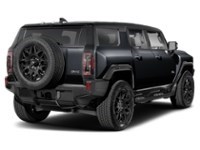 2026 GMC HUMMER EV SUV e4WD 4dr 2X w/1SF Void Black  Shot 2