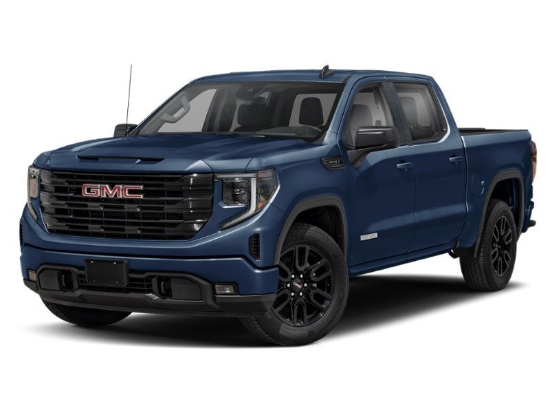 2026 GMC Sierra 1500 4WD Crew Cab 147
