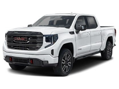 2025 GMC Sierra 1500 4WD Crew Cab 157
