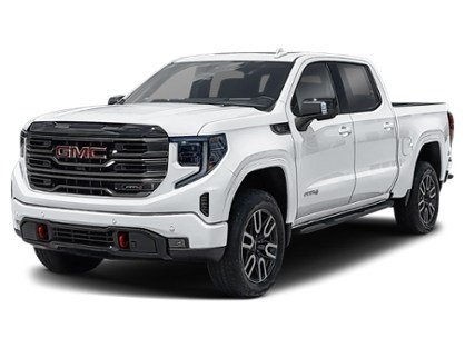 2025 GMC Sierra 1500 4WD Crew Cab 147
