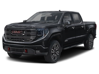 2026 GMC Sierra 1500 4WD Crew Cab 147